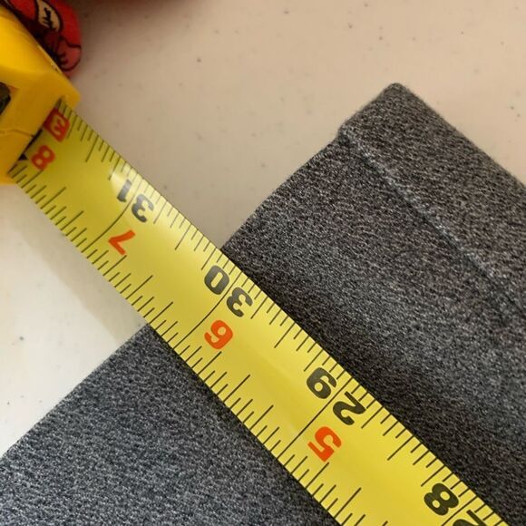 Merona grey slacks  - Picture 8 of 9